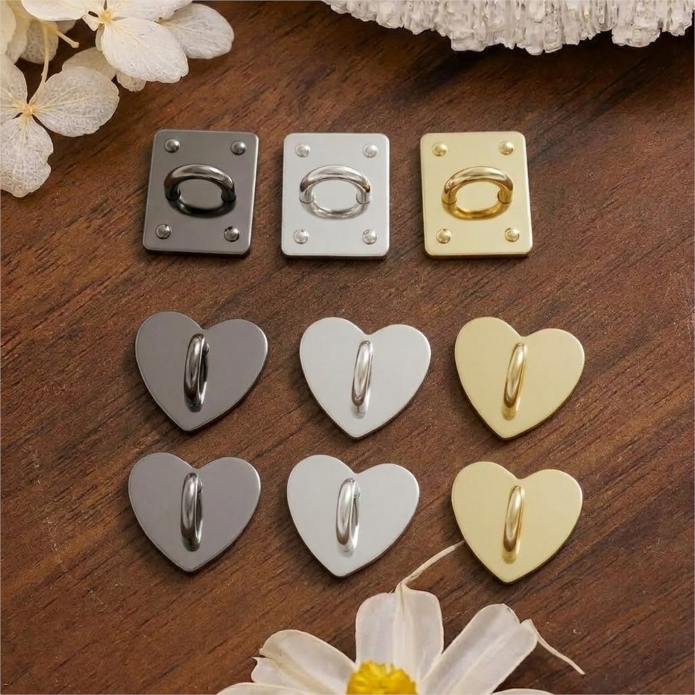 Phone Accessories Jewelry - 5 قطع حامل حلقة إصبع لطيف