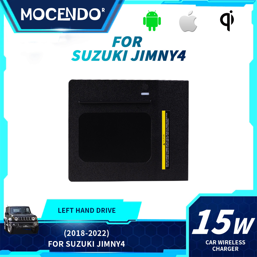 Qi2 Phone Accessories - حامل هاتف السيارة اللاسلكي Qi متوافق