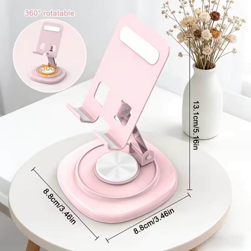 Phone Accessories Items - حامل هاتف مكتبي قابل للطي وقابل