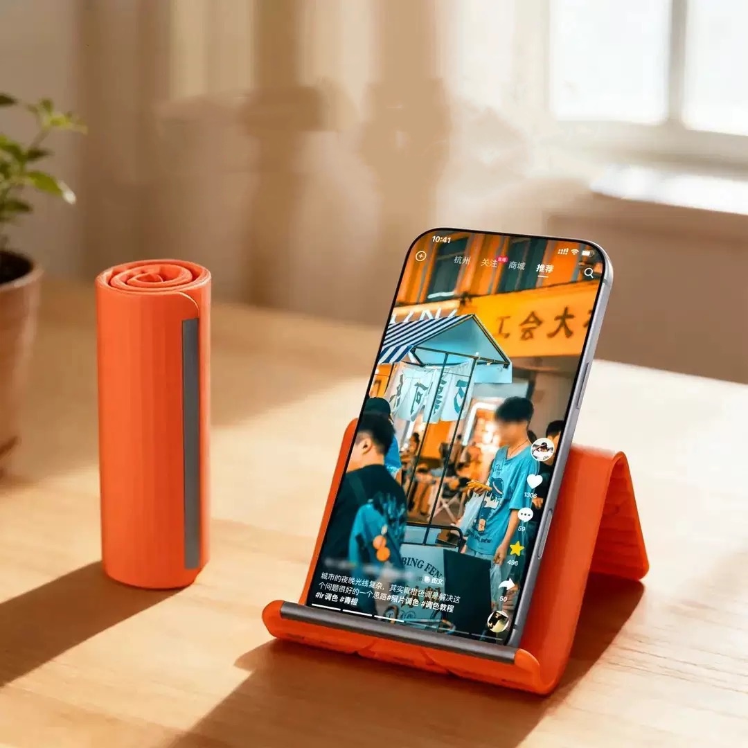 Phone Accessories Items - حامل هاتف محمول مرن من السيليكون