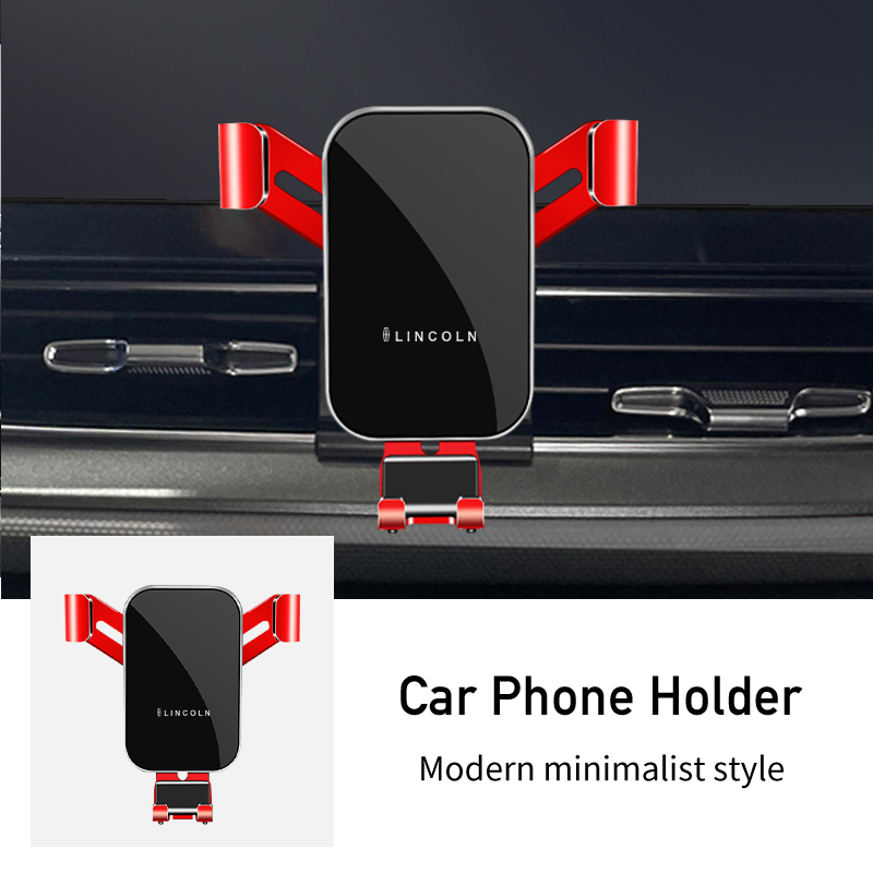 Phone Accessories Flyer - حامل هاتف لفتحات تهوية السيارة، خطاف