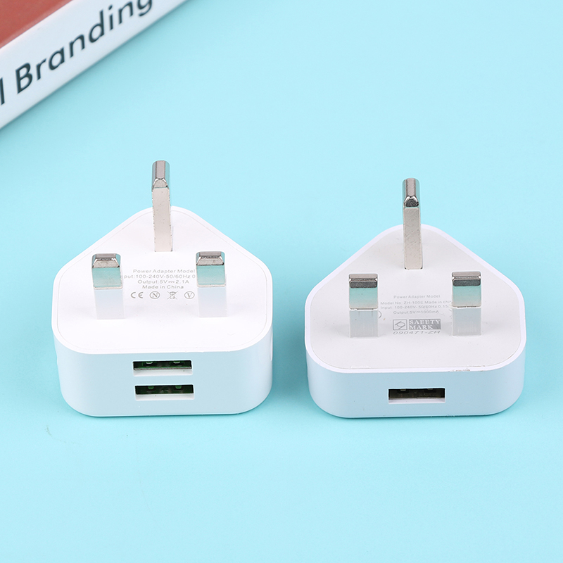 Quality Phone Accessories - العالمي المملكة المتحدة التوصيل 3 دبوس