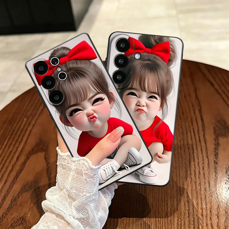 Samsung Accessories Phone - غطاء هاتف لسامسونج جالاكسي S26 S23