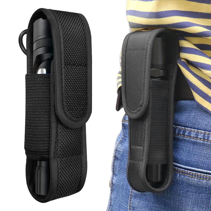 Led Flash Case - غطاء المصباح مصباح يدوي الحقيبة LED