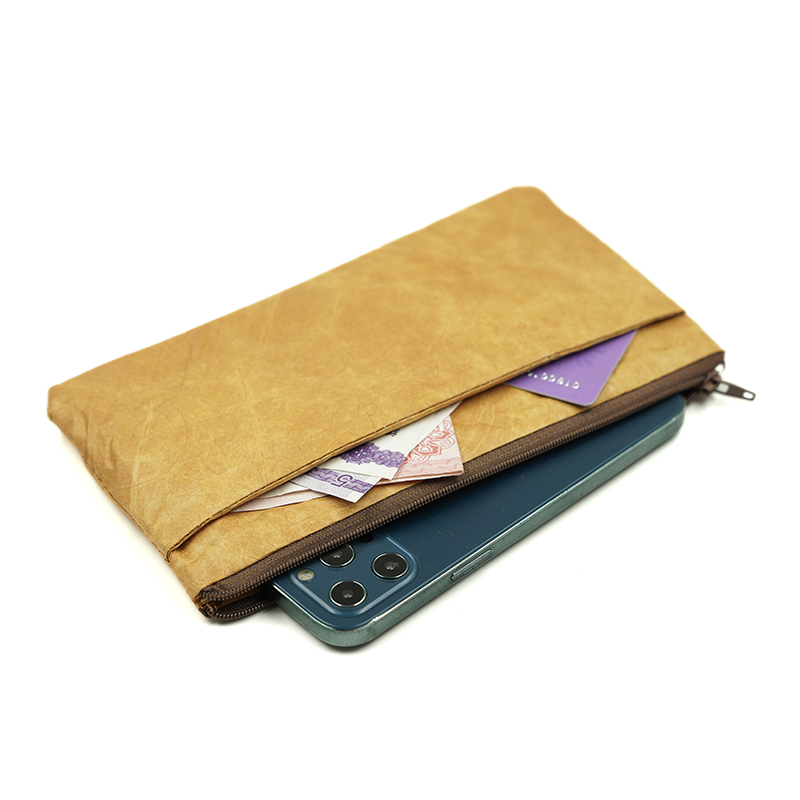 Phone Accessories Pouch - حافظة ورقية من الألياف فائقة النحافة