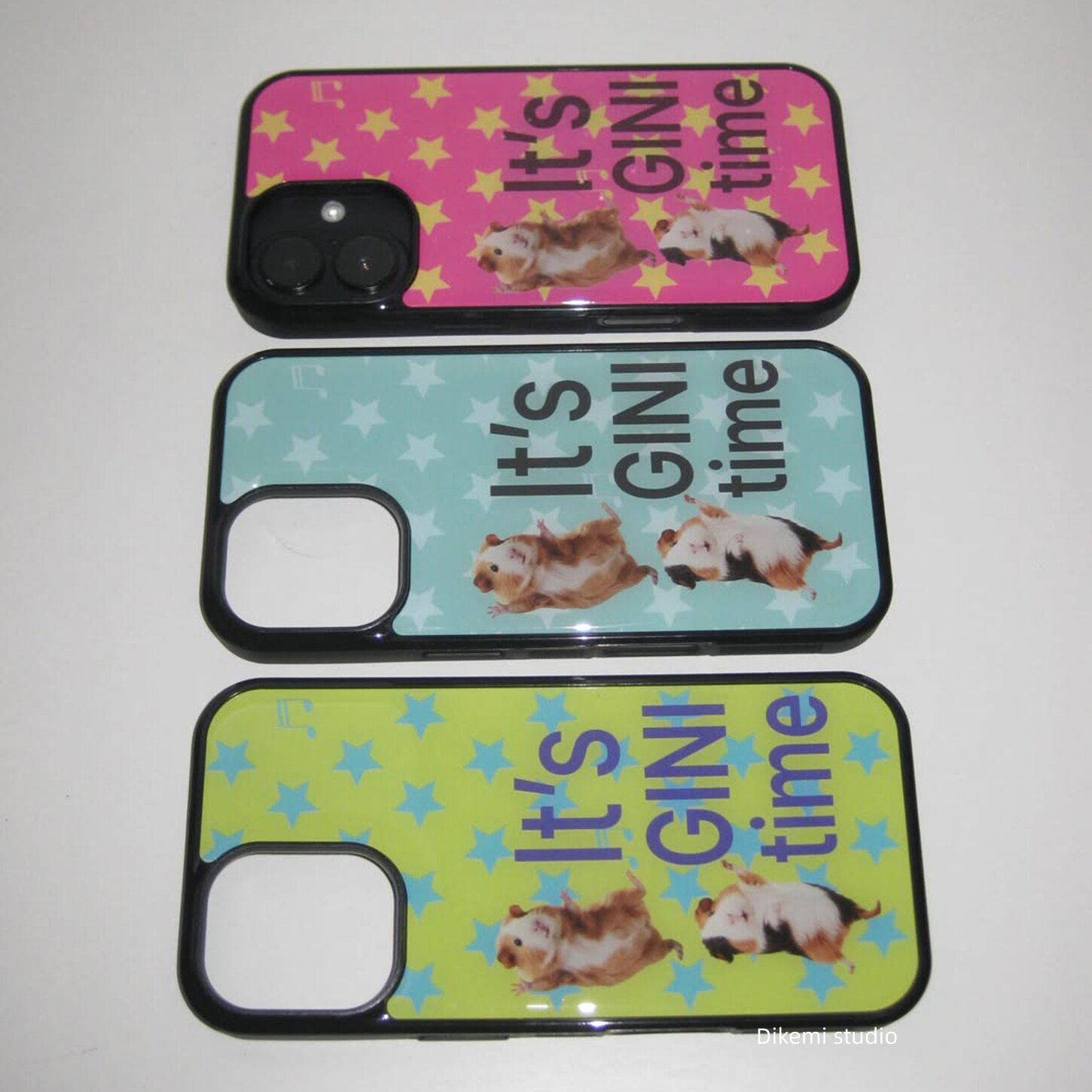 Y2K Phone Accessories - جراب هاتف كوري عتيق بتصميم خنزير