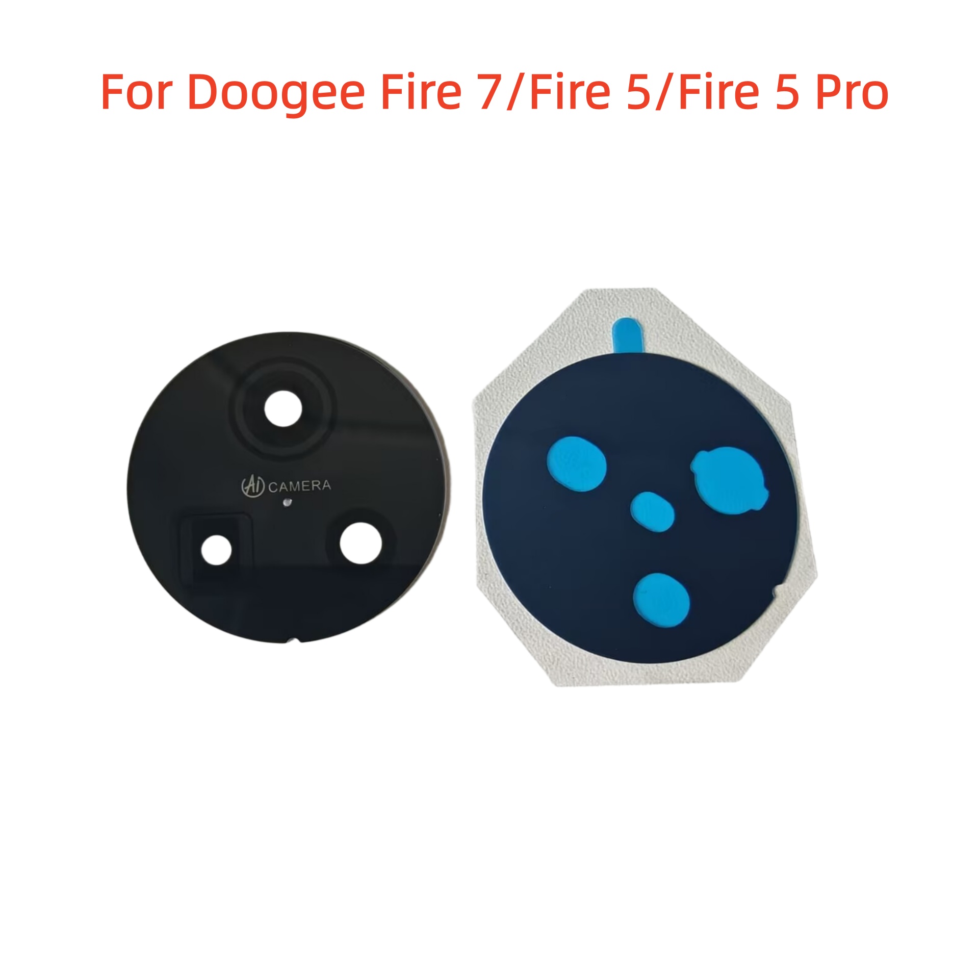 غطاء زجاجي أصلي لعدسة الكاميرا - مراجعة Phone Accessories Shop وسعره