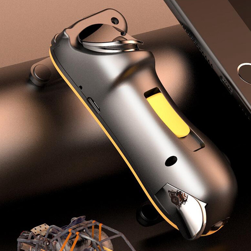 وحدة تحكم PUBG عالية الجودة لج - مراجعة Quality Phone Accessories وسعره