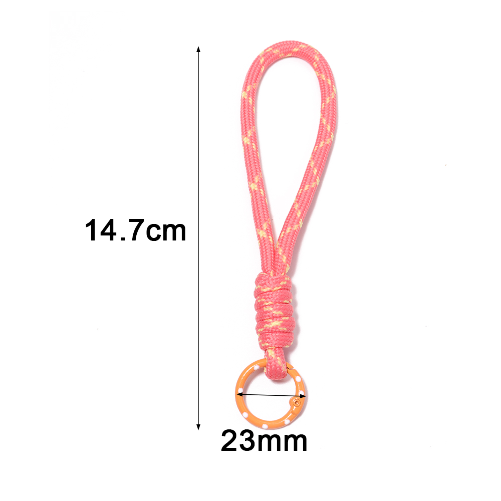 5 قطع/مجموعة سلسلة مفاتيح ملون - مراجعة Phone Accessories Jewelry وسعره