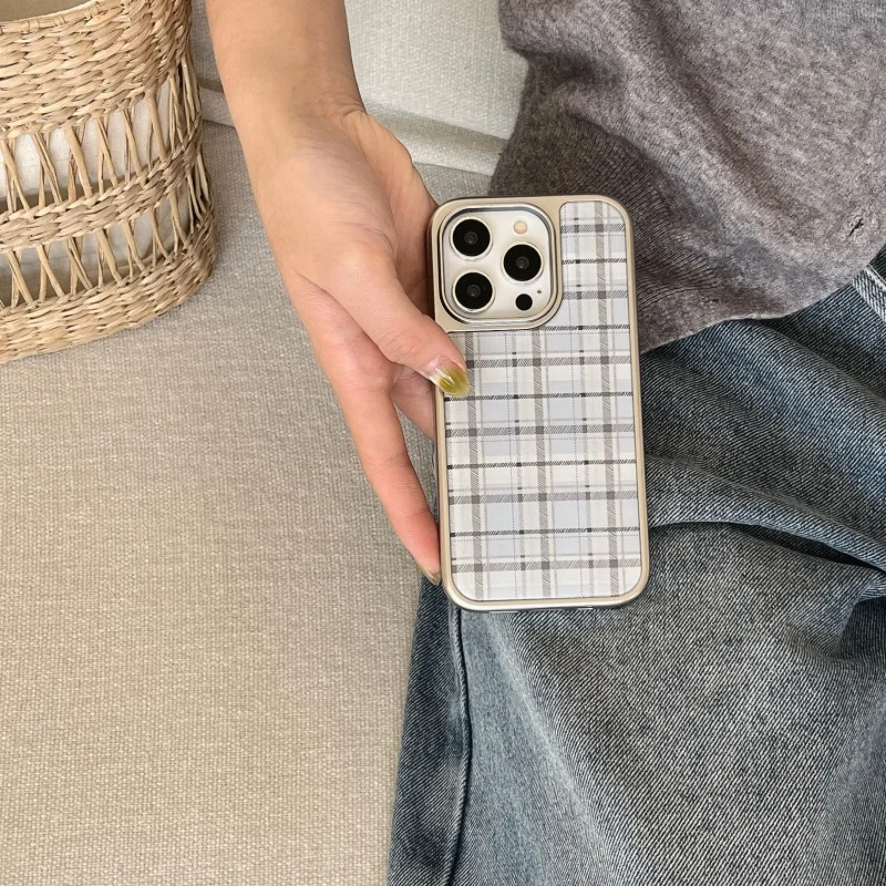 الكورية Ins الايبوكسي الأزرق م - مراجعة Y2K Phone Accessories وسعره