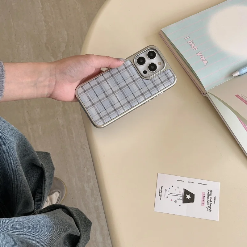 الكورية Ins الايبوكسي الأزرق م - مراجعة Y2K Phone Accessories وسعره