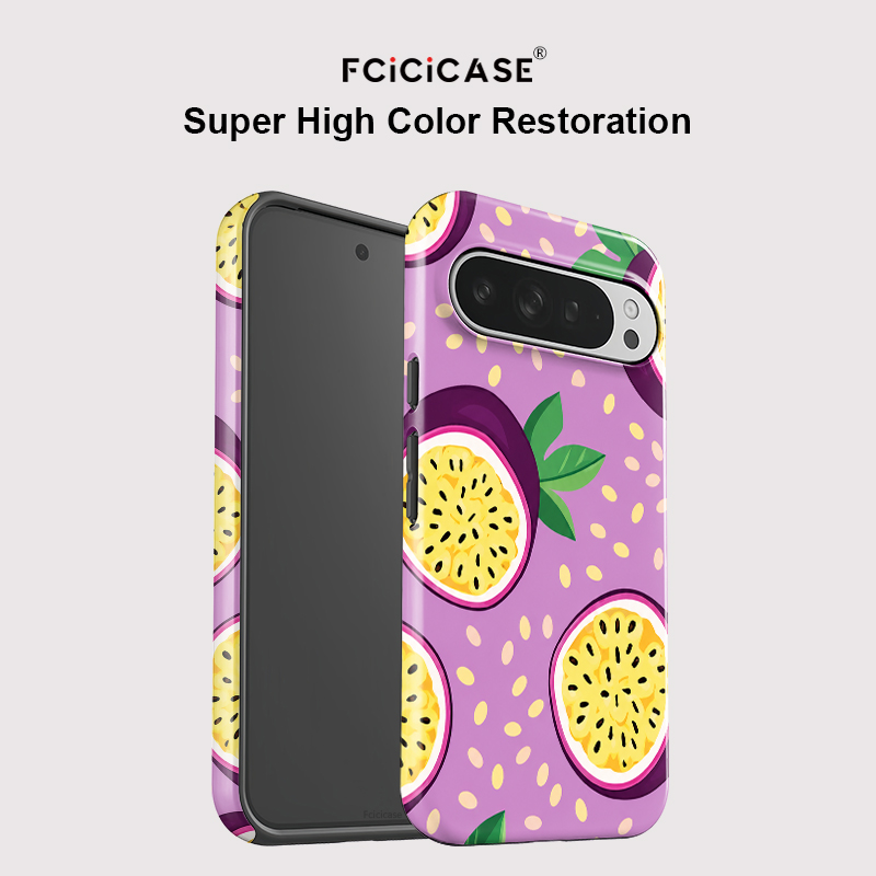 حافظة هاتف أكريليك من Fcicicas - مراجعة Google Pixel 8A وسعره