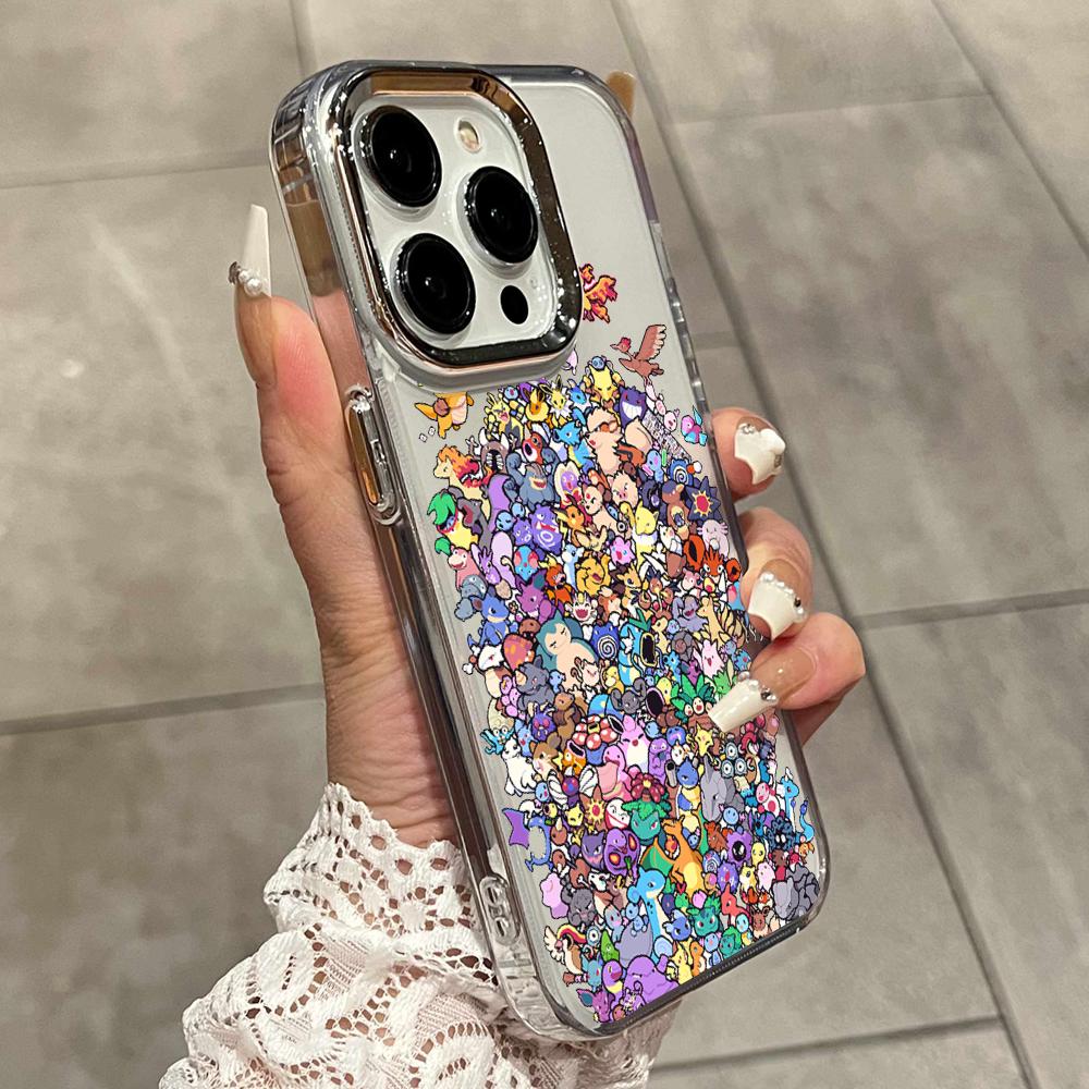 غطاء هاتف شفاف بتصميم كرتوني ل - مراجعة Y2K Phone Accessories وسعره