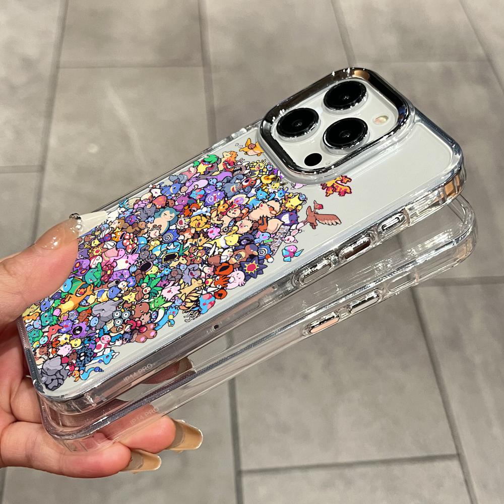 غطاء هاتف شفاف بتصميم كرتوني ل - مراجعة Y2K Phone Accessories وسعره