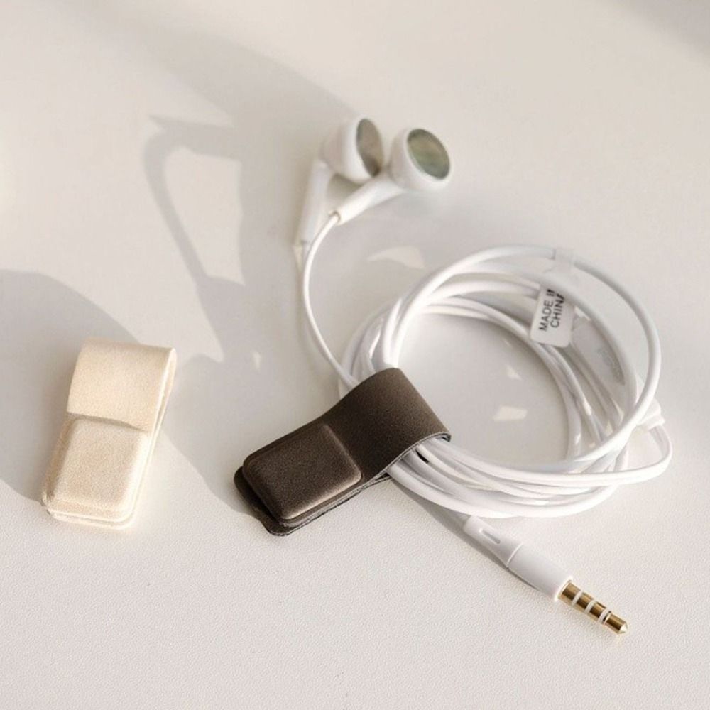 مشبك كابل سماعات أذن جديد من ا - مراجعة Cable Organizer Magnetic وسعره