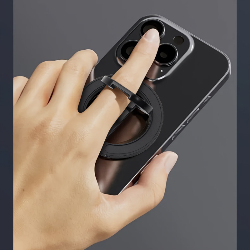 حامل هاتف مغناطيسي مزدوج الجوا - مراجعة Phone Accessories Items وسعره