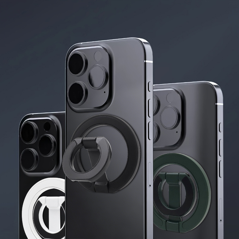 حامل هاتف مغناطيسي مزدوج الجوا - مراجعة Phone Accessories Items وسعره