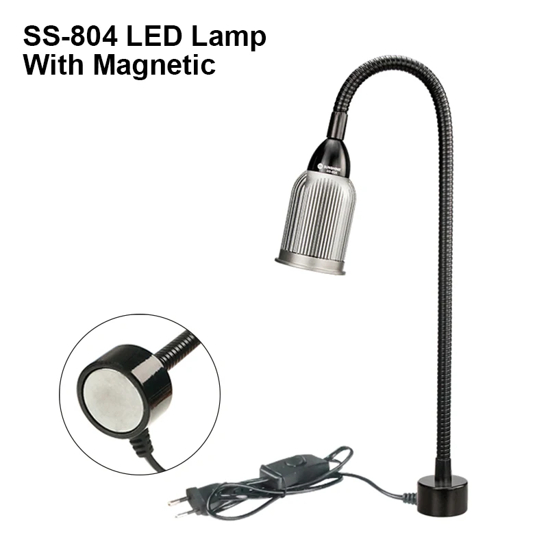 SUNSHINE-SS-804 LED ضوء العمل  - مراجعة Led Flash Case وسعره