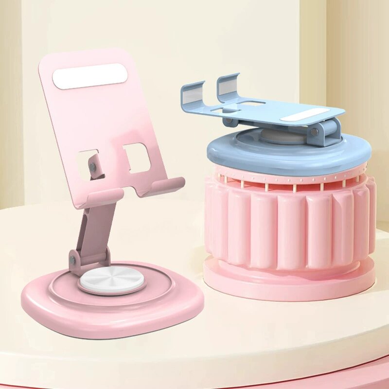 حامل هاتف مكتبي قابل للطي وقاب - مراجعة Phone Accessories Items وسعره
