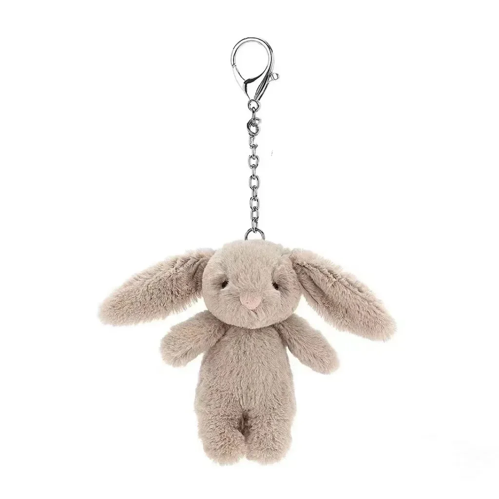 دمية أرنب كرتونية لطيفة محشوة، - مراجعة Phone Accessories Jewelry وسعره