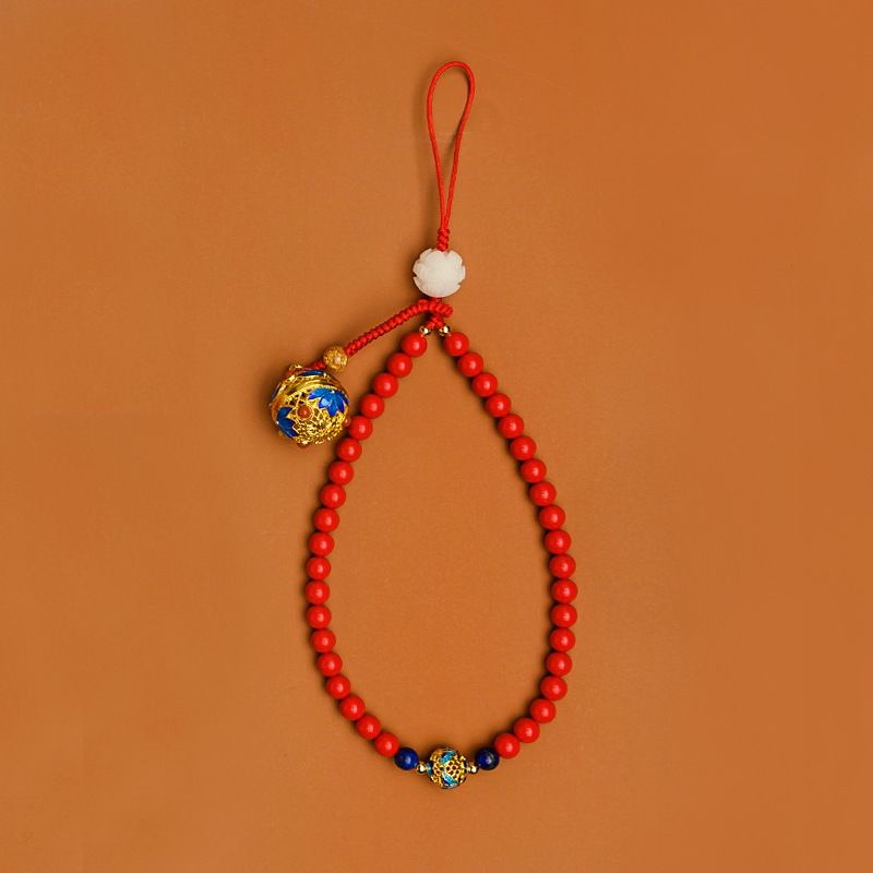 حزام هاتف Cinnabar قصير أحمر م - مراجعة Phone Accessories Ideas وسعره