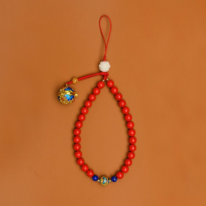 حزام هاتف Cinnabar قصير أحمر م - مراجعة Phone Accessories Ideas وسعره