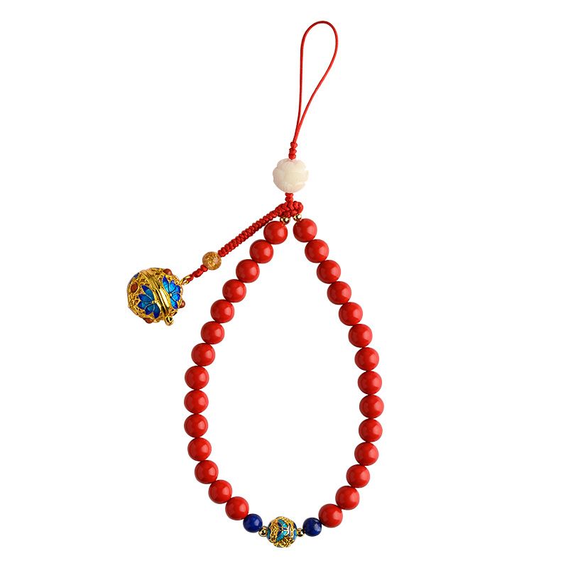 حزام هاتف Cinnabar قصير أحمر م - مراجعة Phone Accessories Ideas وسعره