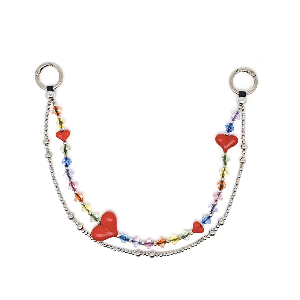 HERLOOK العصرية الأحمر القلب ح - مراجعة Phone Accessories Ideas وسعره