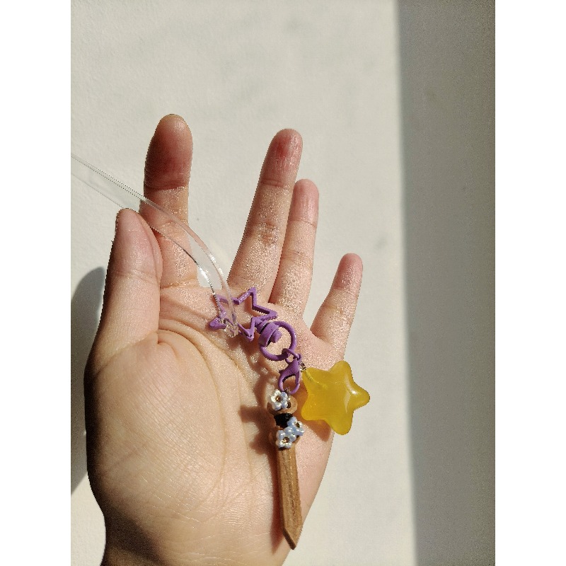 إكسسوارات يدوية الصنع من Love  - مراجعة Phone Accessories Jewelry وسعره