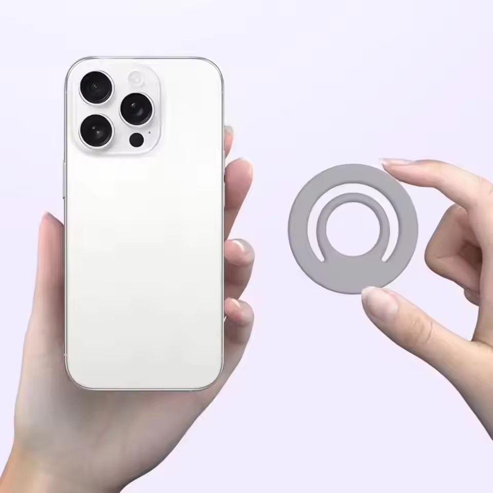 المغناطيسي سيليكون حامل البنصر - مراجعة Phone Accessories Items وسعره