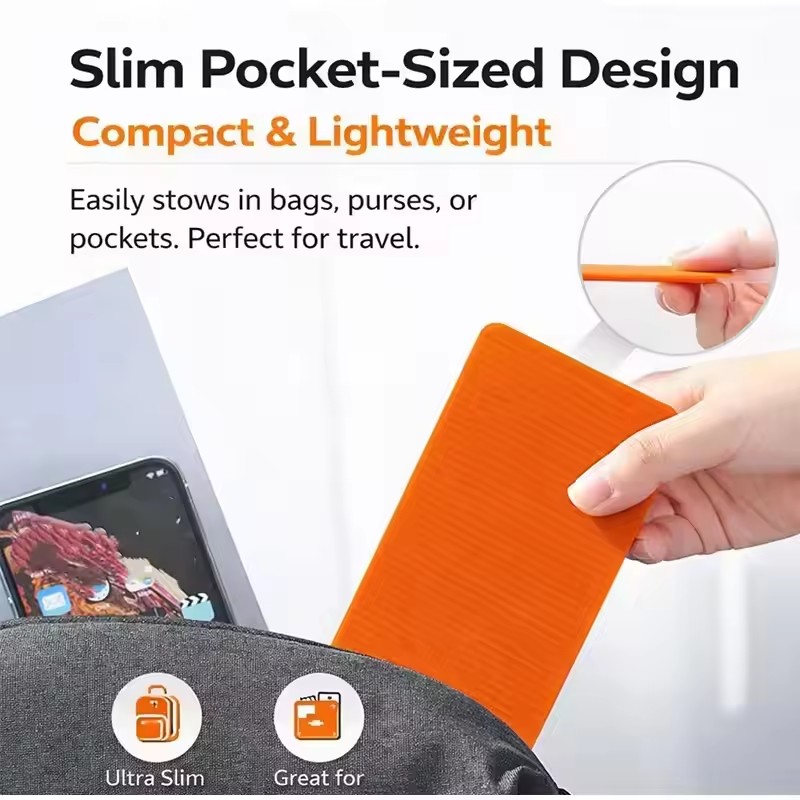 حامل هاتف محمول مرن من السيليك - مراجعة Phone Accessories Items وسعره