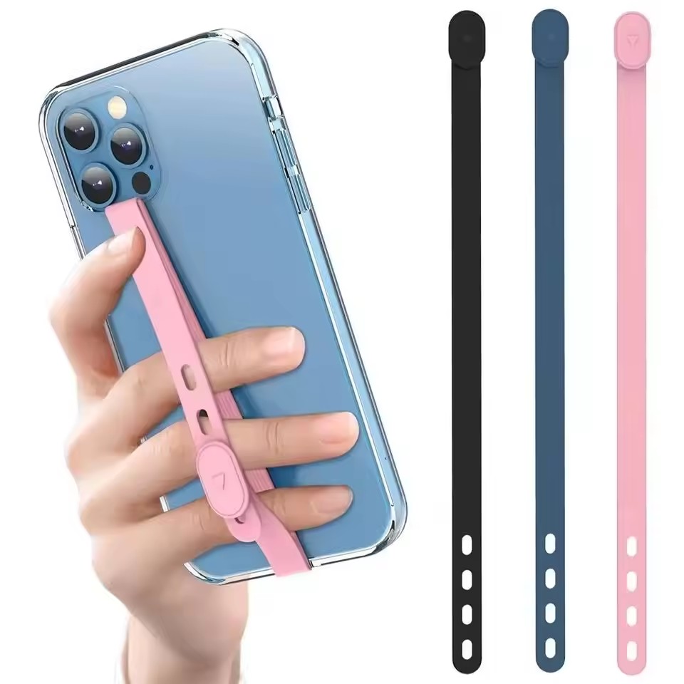المحمولة سيليكون حزام الهاتف ق - مراجعة Phone Accessories Pouch وسعره