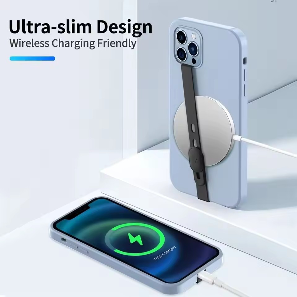 المحمولة سيليكون حزام الهاتف ق - مراجعة Phone Accessories Pouch وسعره