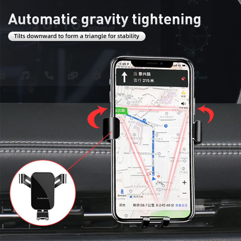 حامل هاتف لفتحات تهوية السيارة - مراجعة Phone Accessories Flyer وسعره
