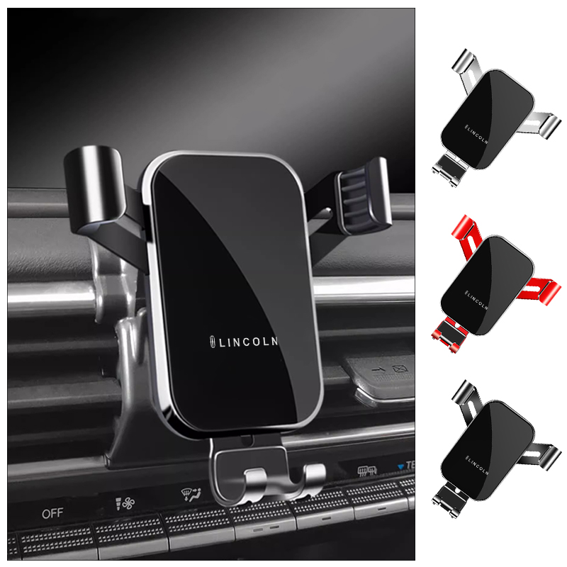حامل هاتف لفتحات تهوية السيارة - مراجعة Phone Accessories Flyer وسعره