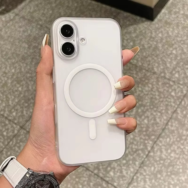 غطاء شفاف مطفي متوافق مع MagSa - مراجعة Quality Phone Accessories وسعره