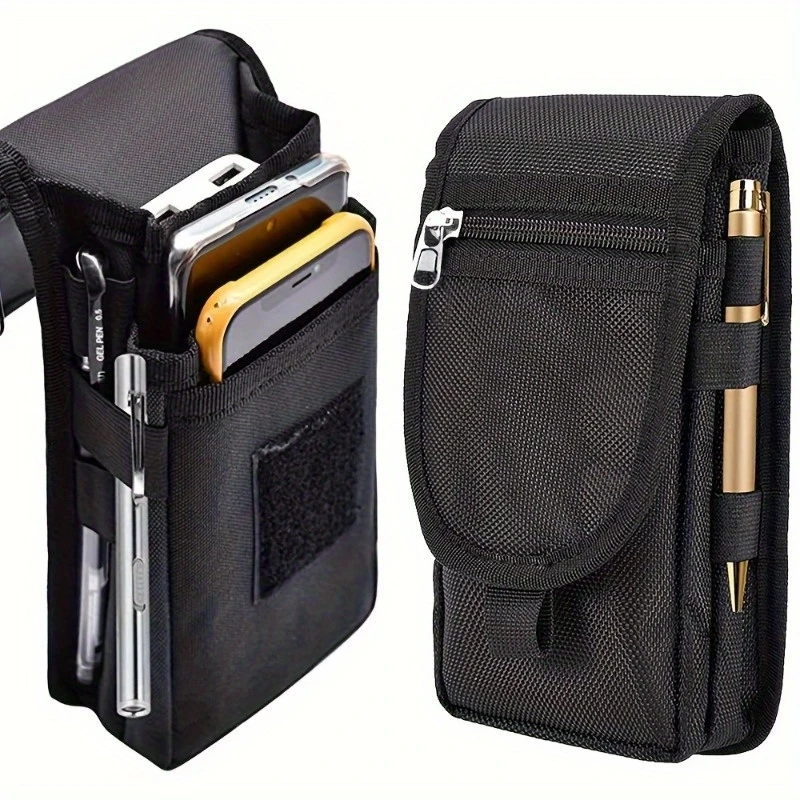 حقيبة هاتف محمول متعددة الوظائ - مراجعة Phone Accessories Pouch وسعره