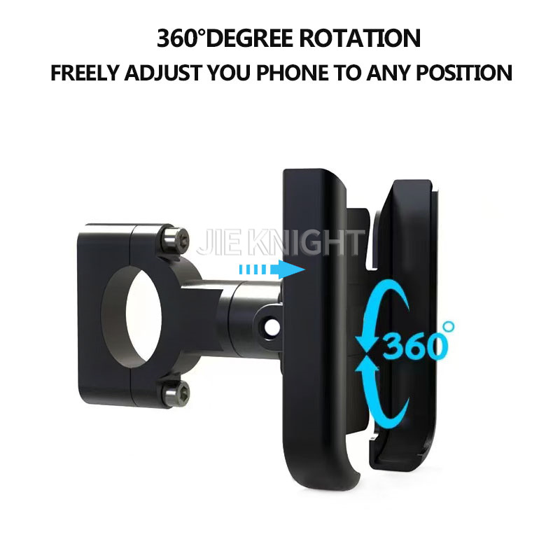 حامل هاتف محمول للدراجات النار - مراجعة Quality Phone Accessories وسعره