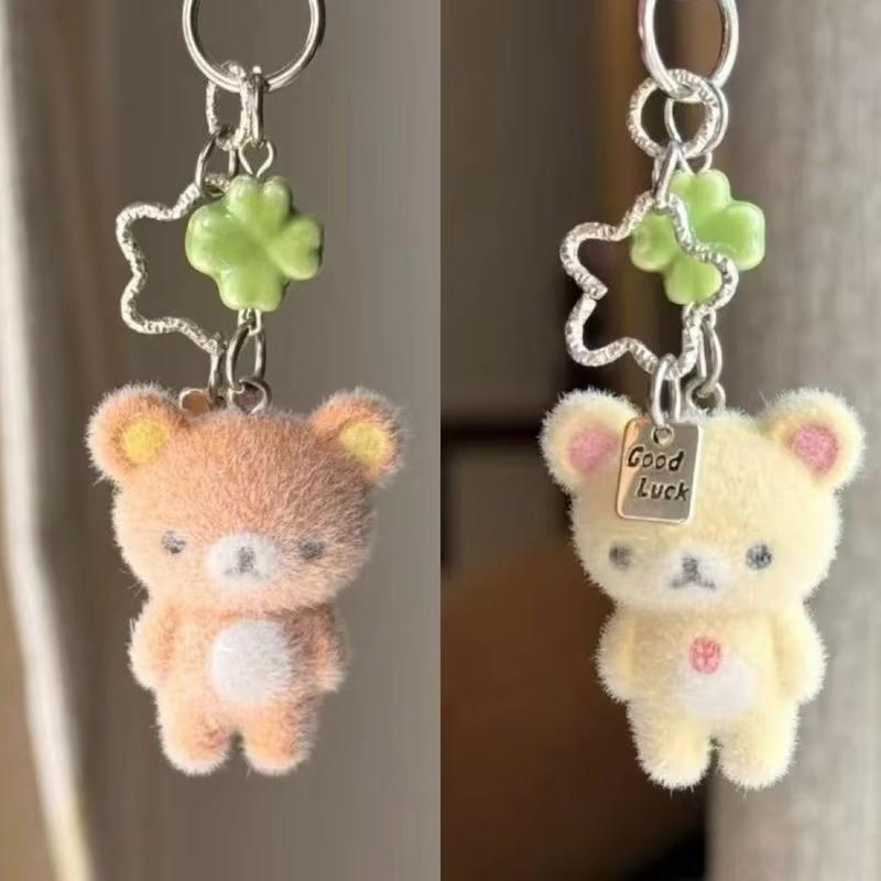 تعليقة هاتف جديدة على شكل دب م - مراجعة Phone Accessories Ideas وسعره