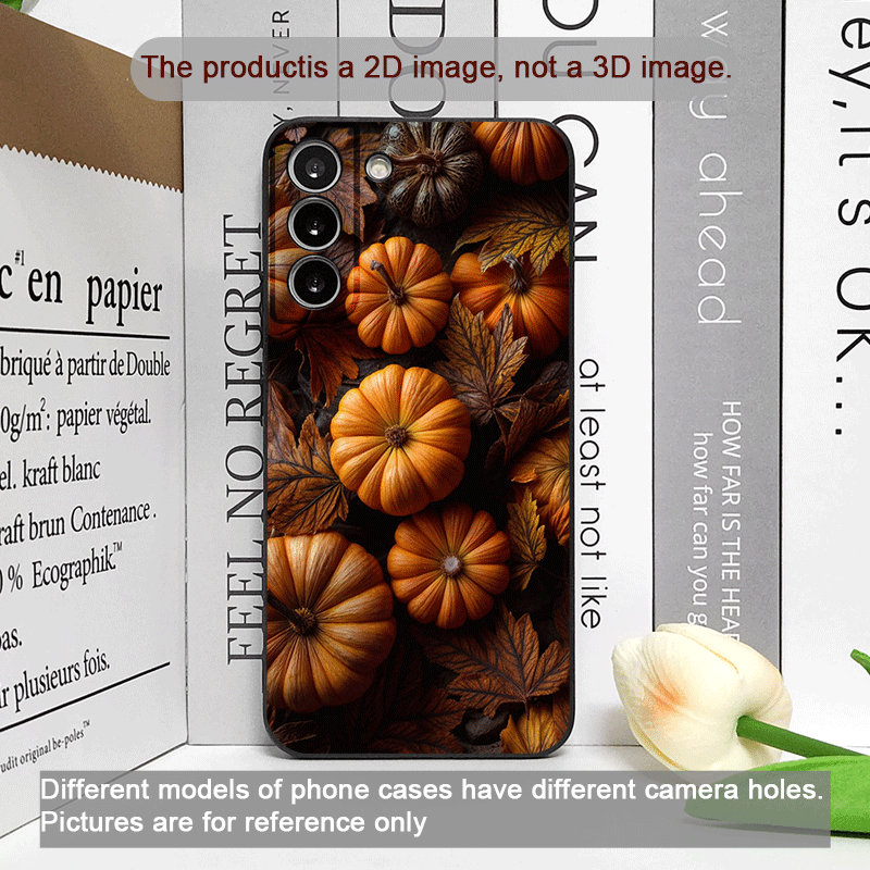غطاء هاتف ناعم بتصميم أوراق ال - مراجعة Huawei Nova 12 وسعره