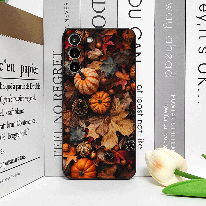 غطاء هاتف ناعم بتصميم أوراق ال - مراجعة Huawei Nova 12 وسعره
