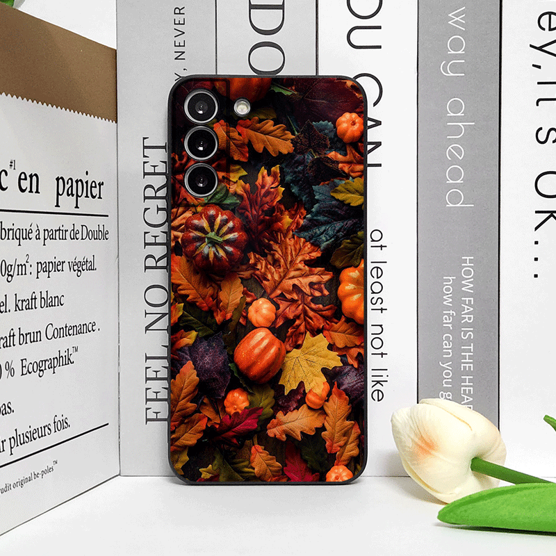 غطاء هاتف ناعم بتصميم أوراق ال - مراجعة Huawei Nova 12 وسعره