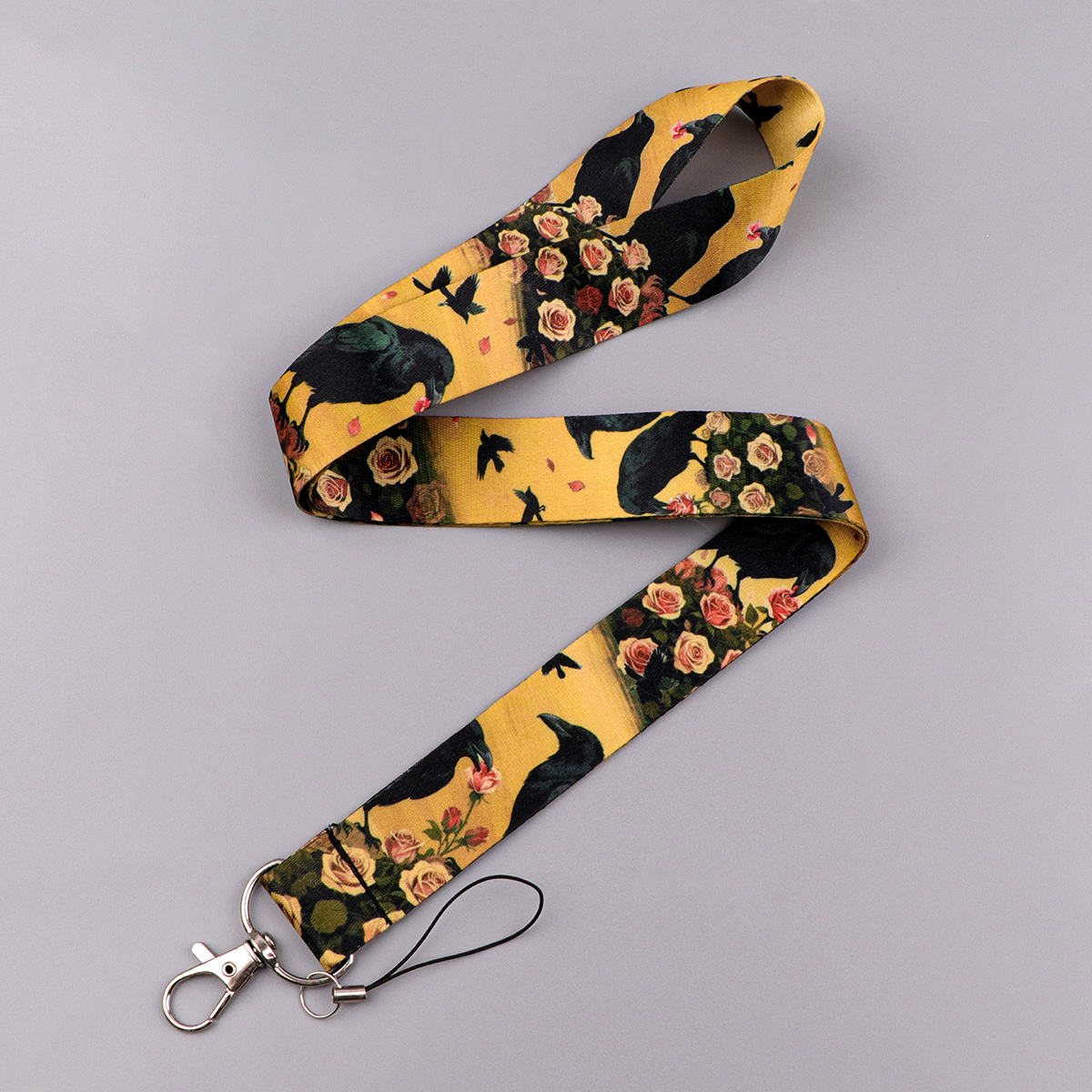 حزام هاتف كرتوني على شكل فراشة - مراجعة Phone Accessories Ideas وسعره