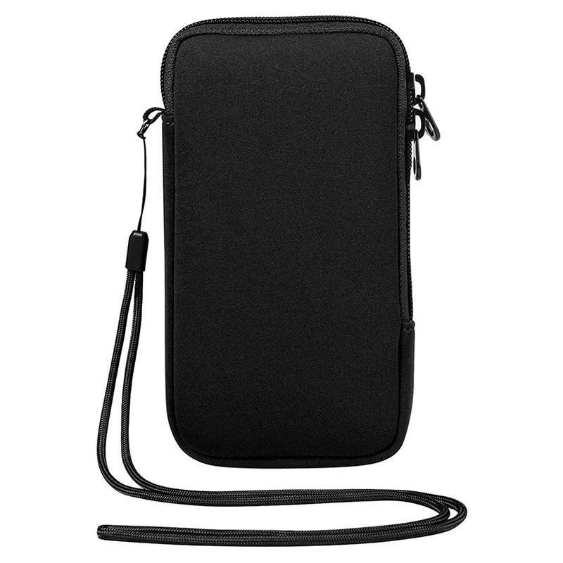 حقيبة هاتف من النيوبرين مع حبل - مراجعة Phone Accessories Pouch وسعره