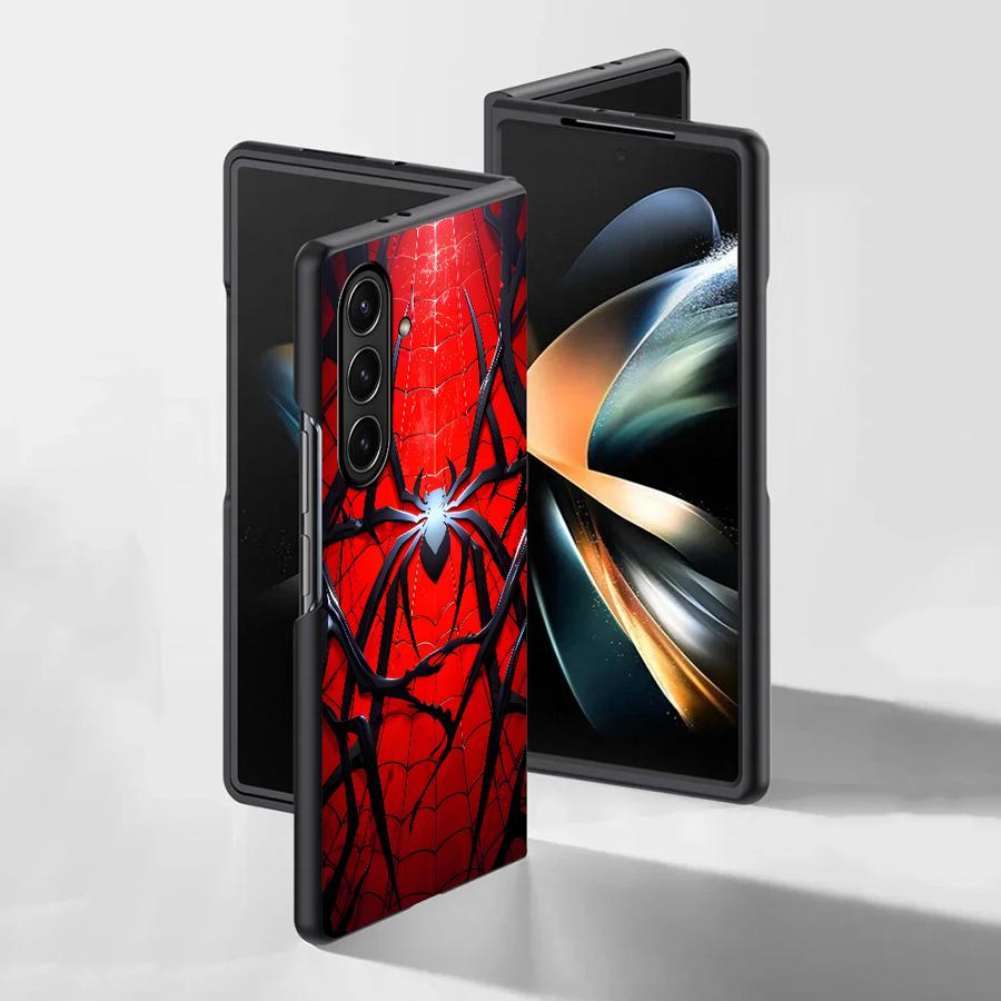 حافظة عنكبوت إبداعية لهاتف سام - مراجعة Samsung Accessories Phone وسعره