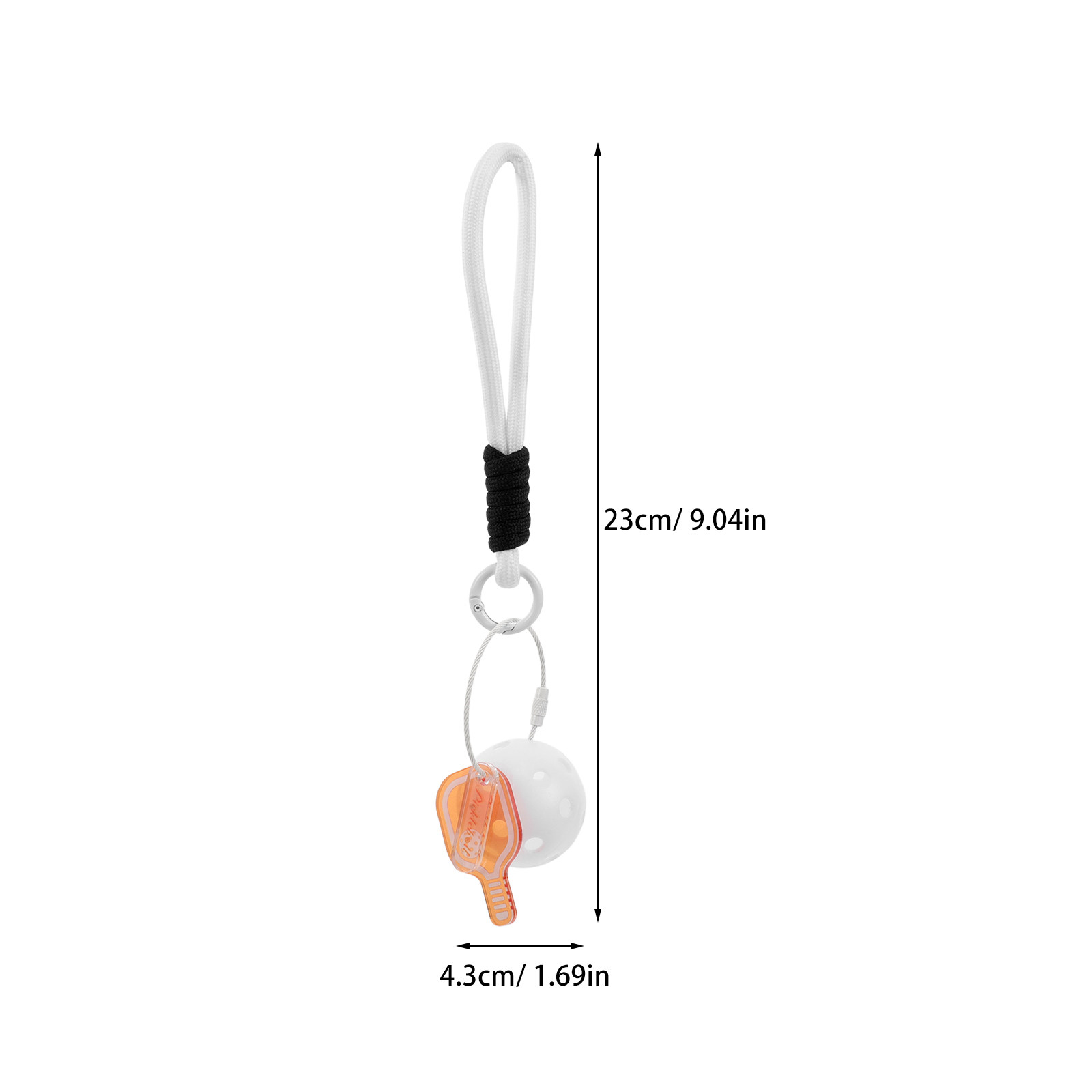 سلسلة مفاتيح صغيرة على شكل كرة - مراجعة Phone Accessories Ideas وسعره