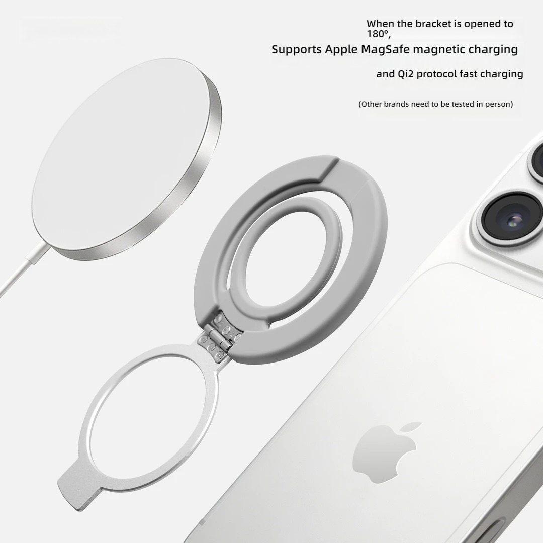 حامل هاتف مغناطيسي مزدوج الجوا - مراجعة Phone Accessories Items وسعره