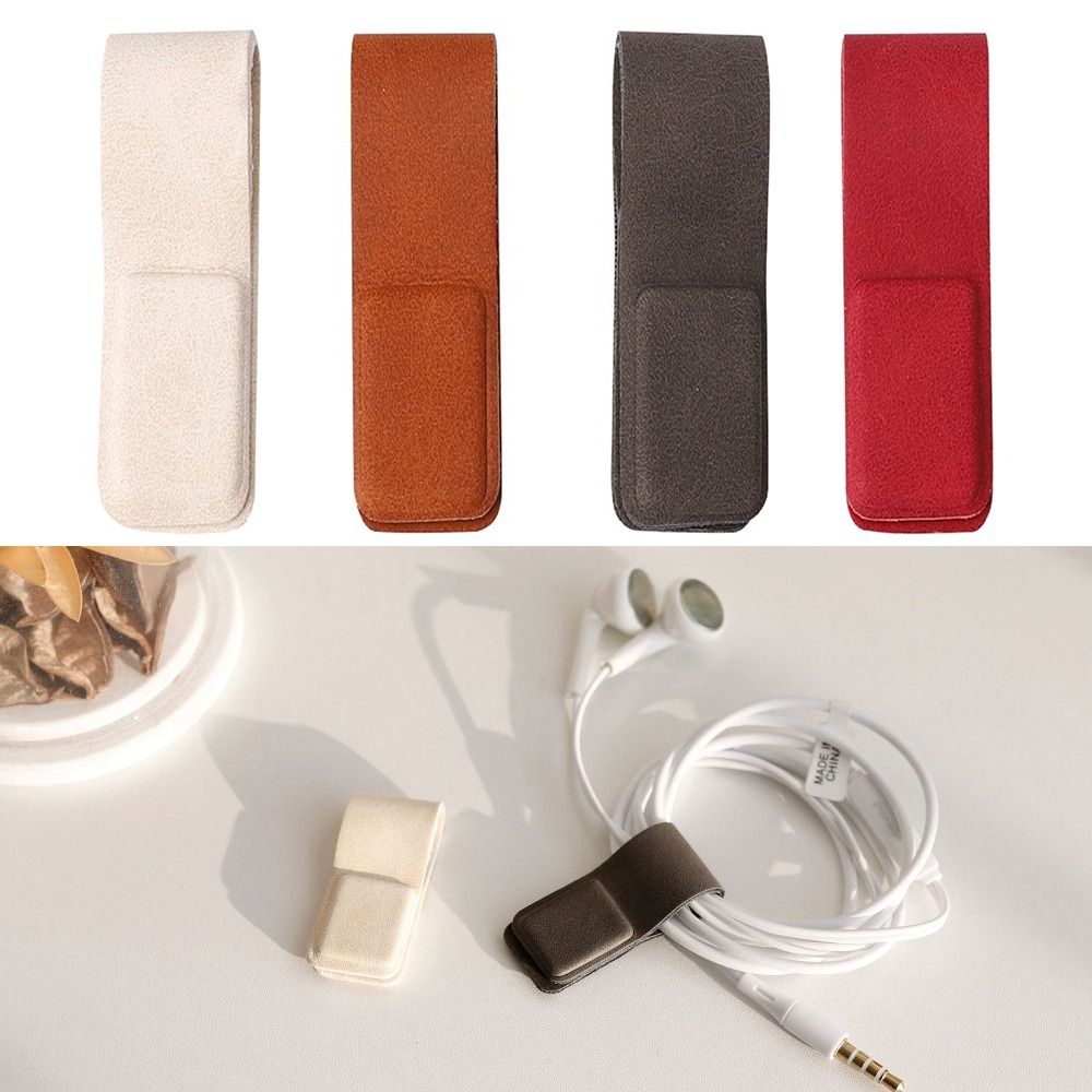 مشبك كابل سماعات أذن جديد من ا - مراجعة Cable Organizer Magnetic وسعره