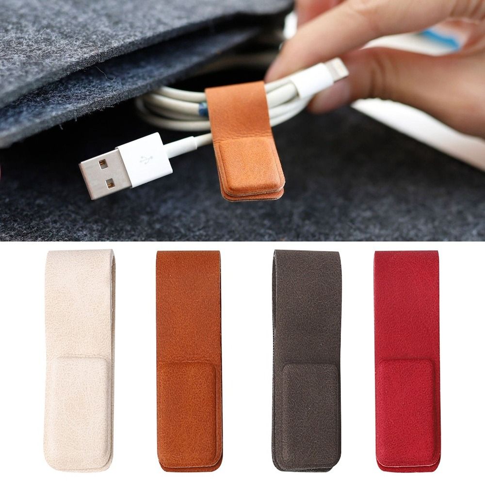مشبك كابل سماعات أذن جديد من ا - مراجعة Cable Organizer Magnetic وسعره