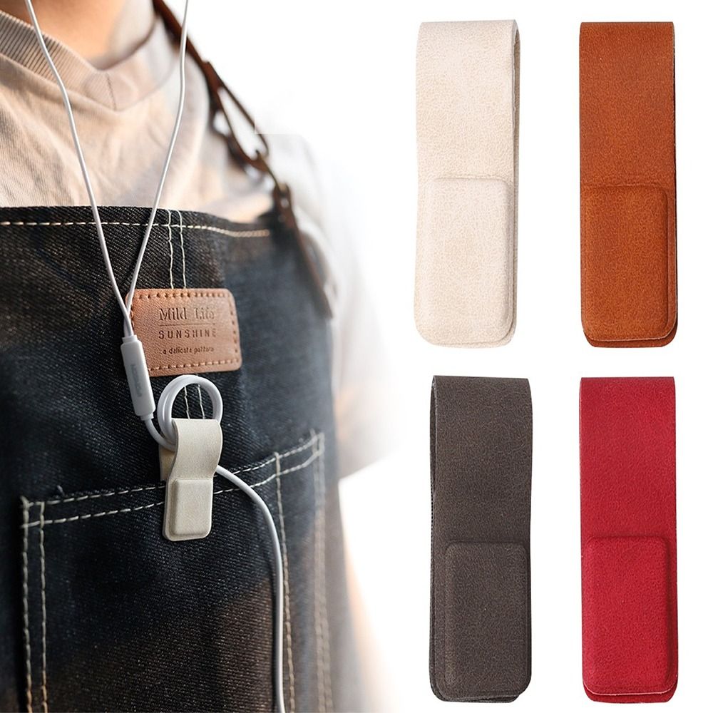 مشبك كابل سماعات أذن جديد من ا - مراجعة Cable Organizer Magnetic وسعره